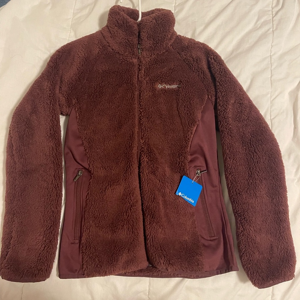 S Columbia Fleece